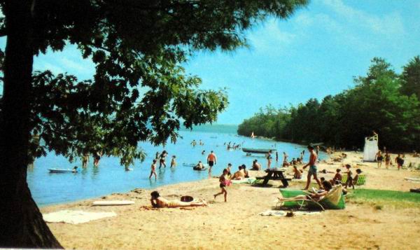 Interlochen Beach